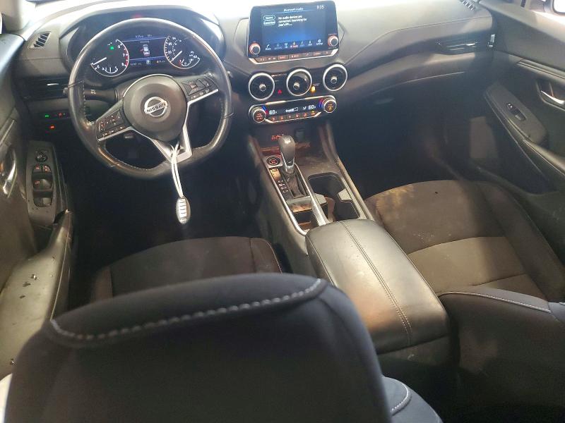 Aukcja sprzedaży 2021 Nissan Sentra, vin: 3N1AB8CV2MY282810, numer aukcji: 65132696