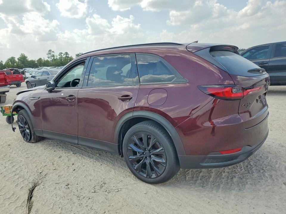 Aukcja sprzedaży 2026 Mazda Cx-90, vin: JM3KKCHD8T1387463, numer aukcji: 61388266