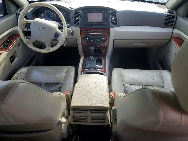 Продаж на аукціоні авто 2005 Jeep Grand Cherokee, vin: 1J8HR58225C728476, номер лоту: 65497176