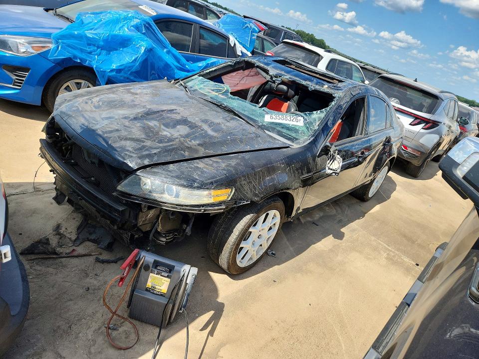 Aukcja sprzedaży 2007 Acura Tl, vin: 19UUA76507A001164, numer aukcji: 63588326