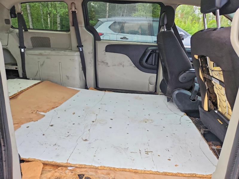 Auction sale of the 2014 Dodge Grand Caravan, vin: 2C4RDGBGXER282613, lot number: 66450746