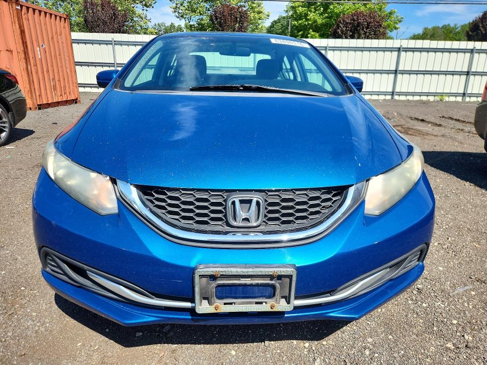 Aukcja sprzedaży 2014 Honda Civic, vin: 2HGFB2F59EH536517, numer aukcji: 63896516