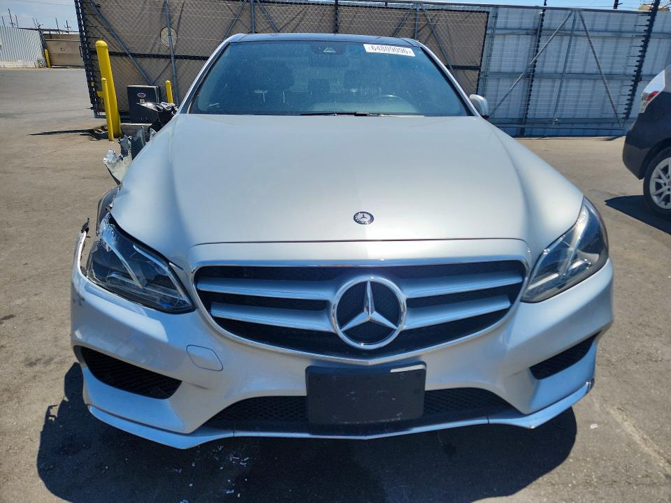 Aukcja sprzedaży 2014 Mercedes-benz E, vin: WDDHF5KB3EA991988, numer aukcji: 64809096