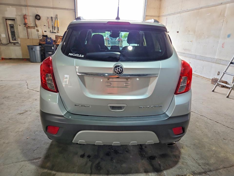 Aukcja sprzedaży 2014 Buick Encore, vin: KL4CJCSB6EB627771, numer aukcji: 65653986