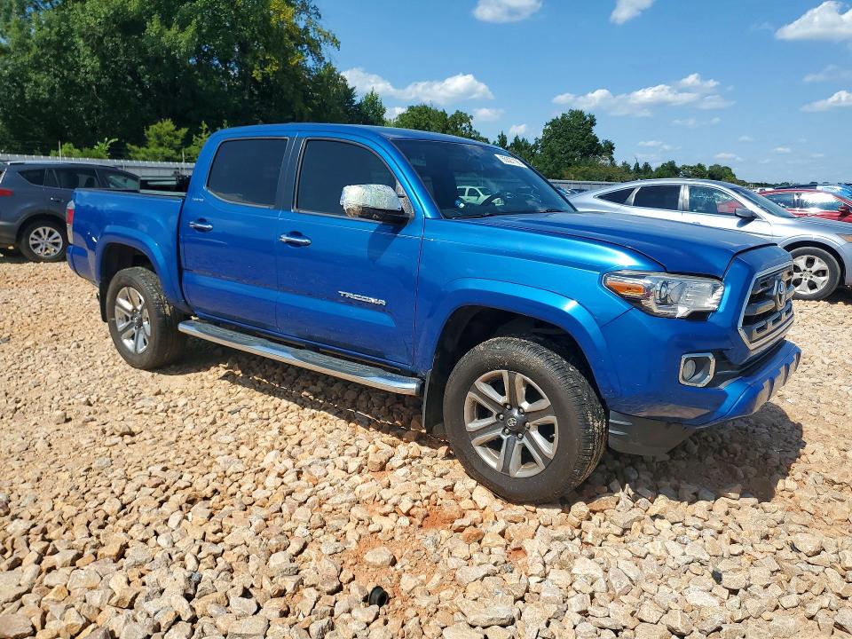 Aukcja sprzedaży 2017 Toyota Tacoma, vin: 3TMGZ5AN6HM112550, numer aukcji: 65527186