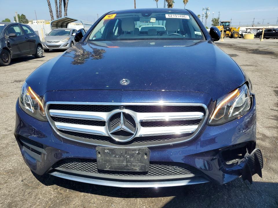 2020 Mercedes-benz E მანქანა იყიდება აუქციონზე, vin: WDDZF8DB9LA750968, აუქციონის ნომერი: 62191496