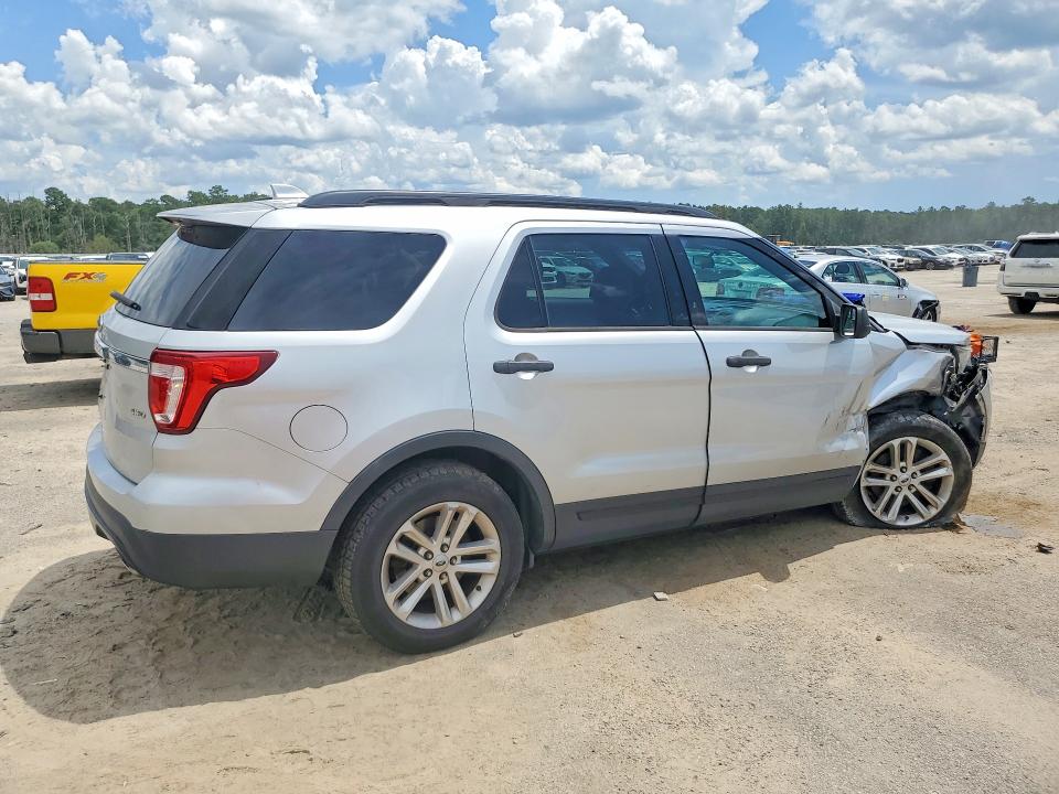 Продажа на аукционе авто 2017 Ford Explorer, vin: 1FM5K8B85HGB18688, номер лота: 64056956