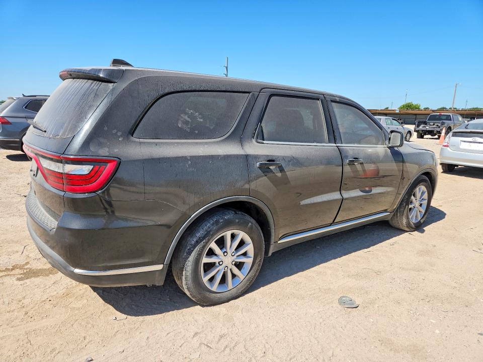 65328596 :رقم المزاد ، 1C4RDHAG9EC308831 vin ، 2014 Dodge Durango مزاد بيع