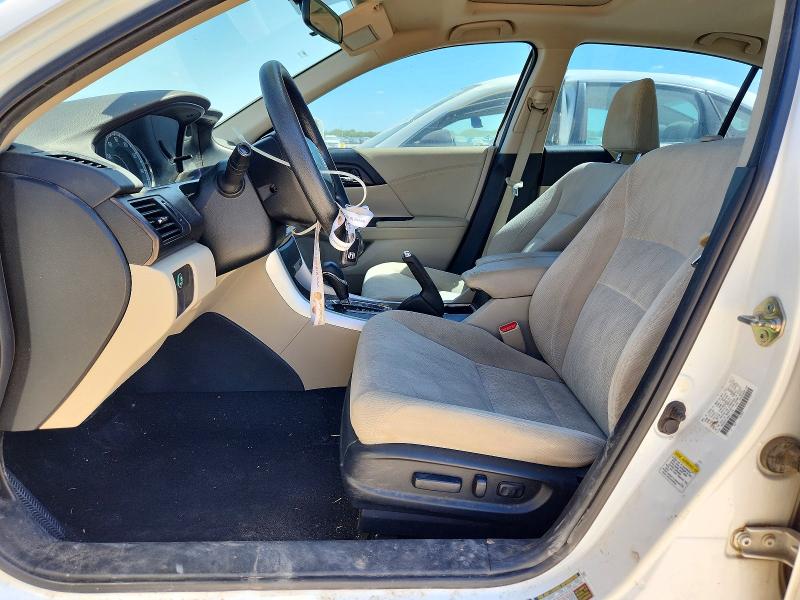 2013 Honda Accord მანქანა იყიდება აუქციონზე, vin: 1HGCR2F73DA271199, აუქციონის ნომერი: 64764146