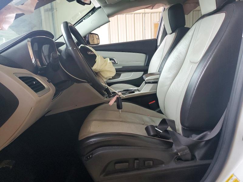 65199906 :رقم المزاد ، 2GKFLYE37E6117919 vin ، 2014 Gmc Terrain مزاد بيع