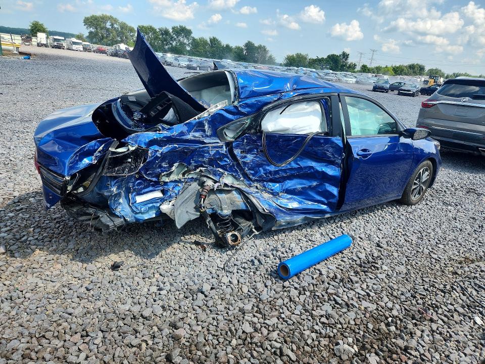 2024 Kia Forte მანქანა იყიდება აუქციონზე, vin: 3KPF24AD9RE703369, აუქციონის ნომერი: 63667426