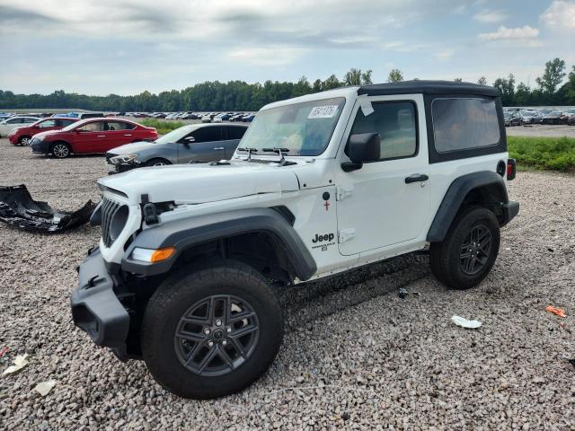 65411376 :رقم المزاد ، 1C4PJXAN1TW165653 vin ، 2026 Jeep Wrangler مزاد بيع