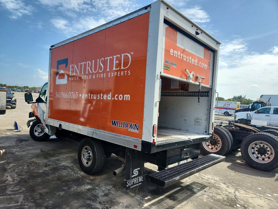 2021 Chevrolet Express მანქანა იყიდება აუქციონზე, vin: 1GB0GRFP2M1251272, აუქციონის ნომერი: 64812996