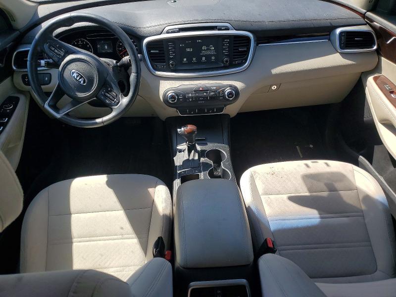 Продажа на аукционе авто 2017 Kia Sorento, vin: 5XYPG4A3XHG214784, номер лота: 63242026
