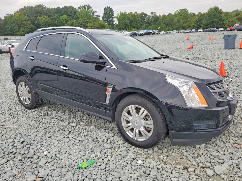 Продаж на аукціоні авто 2010 Cadillac Srx, vin: 3GYFNDEY7AS598867, номер лоту: 66739186