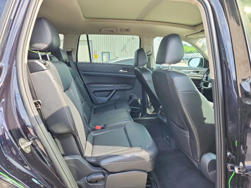 65373676 :رقم المزاد ، 1V2RR2CA2MC525044 vin ، 2021 Volkswagen Atlas مزاد بيع