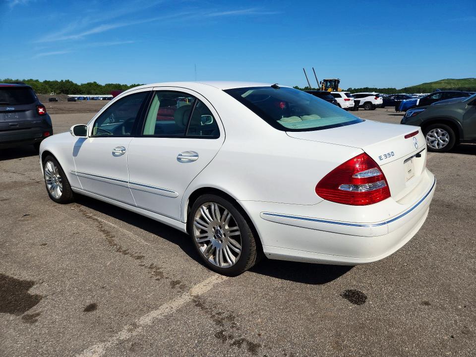 63777366 :رقم المزاد ، WDBUF56J66A861536 vin ، 2006 Mercedes-benz E مزاد بيع