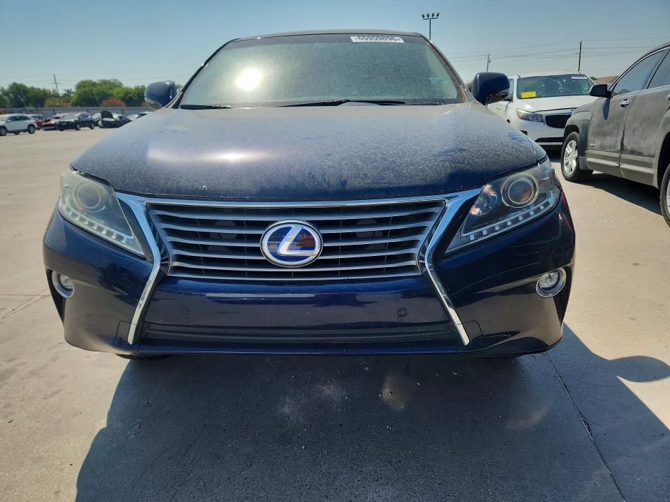65959896 :رقم المزاد ، 2T2ZB1BA7FC004361 vin ، 2015 Lexus Rx مزاد بيع