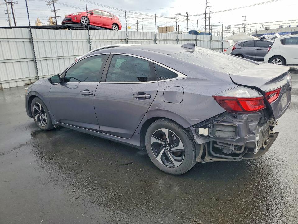 Продаж на аукціоні авто 2021 Honda Insight, vin: 19XZE4F58ME004989, номер лоту: 66779116