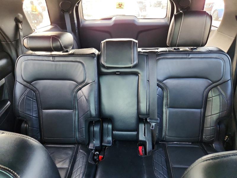 Продажа на аукционе авто 2016 Ford Explorer, vin: 1FM5K8HT4GGB78178, номер лота: 65606096