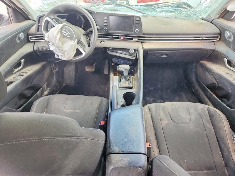 2023 Hyundai Elantra მანქანა იყიდება აუქციონზე, vin: 5NPLM4AG3PH106699, აუქციონის ნომერი: 65384456