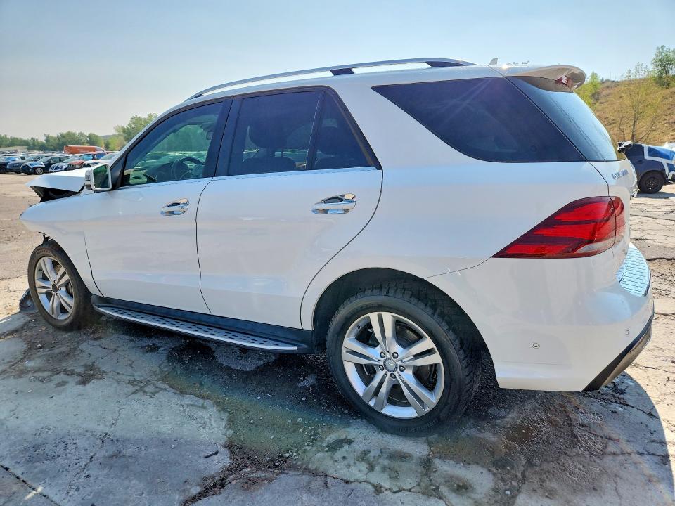 Aukcja sprzedaży 2016 Mercedes-benz Gle, vin: 4JGDA5GB6GA652785, numer aukcji: 63805486