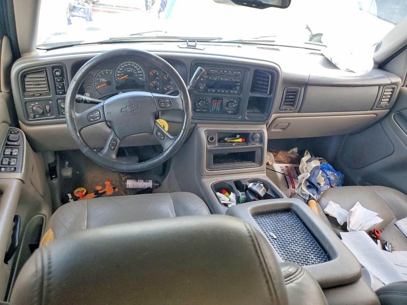 2004 Chevrolet Tahoe მანქანა იყიდება აუქციონზე, vin: 1GNEK13Z04J309717, აუქციონის ნომერი: 66167086