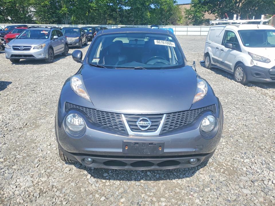 Aukcja sprzedaży 2014 Nissan Juke, vin: JN8AF5MV2ET360385, numer aukcji: 66161886