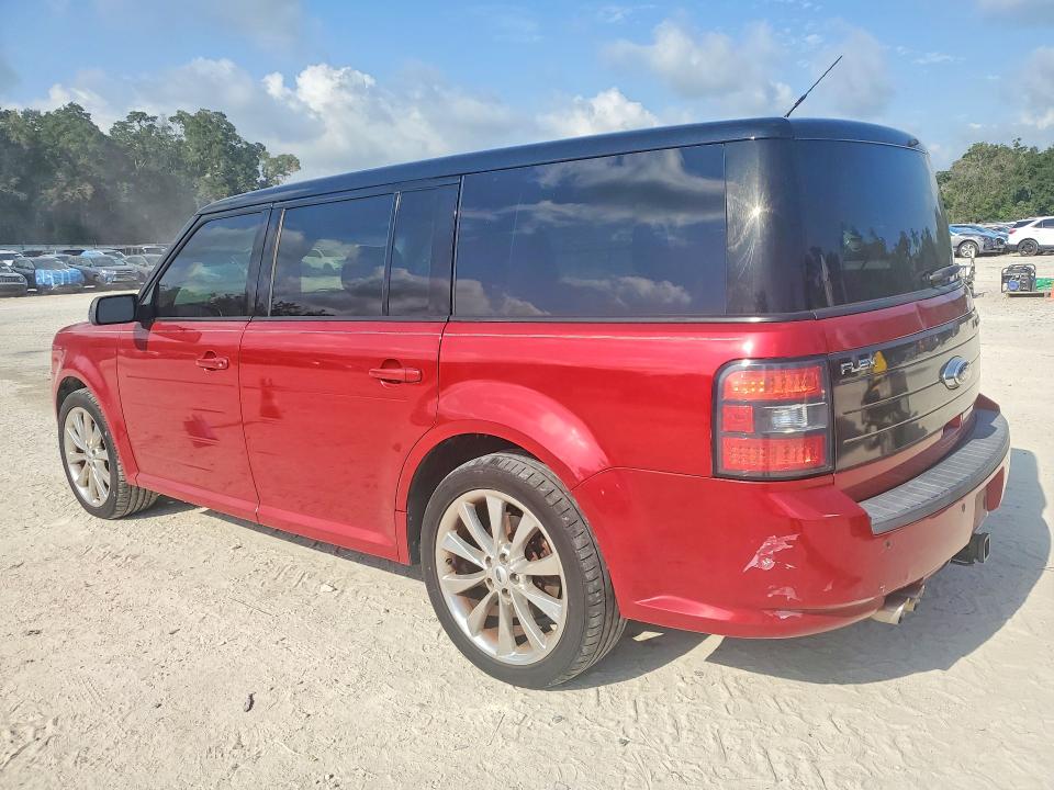 2012 Ford Flex მანქანა იყიდება აუქციონზე, vin: 2FMGK5DC4CBD19622, აუქციონის ნომერი: 65457176