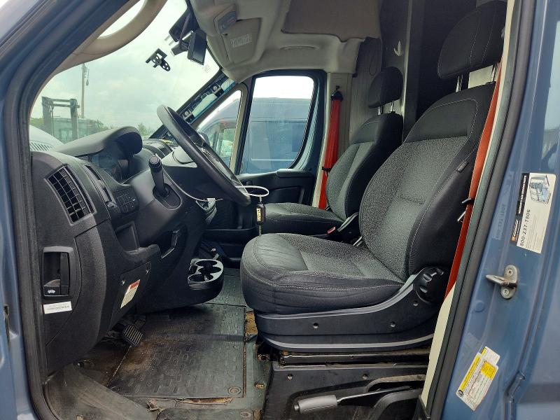 Продаж на аукціоні авто 2020 Ram Promaster 3500, vin: 3C6URVJG4LE136215, номер лоту: 64734616