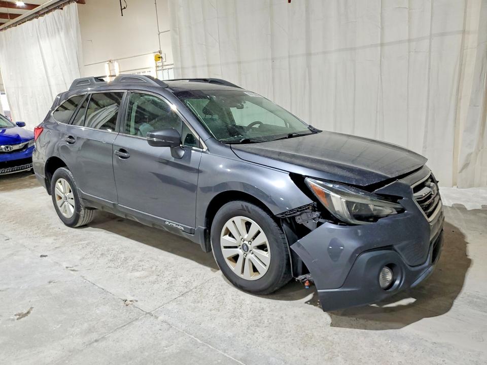 Продаж на аукціоні авто 2018 Subaru Outback, vin: 4S4BSAHC5J3315301, номер лоту: 66763686
