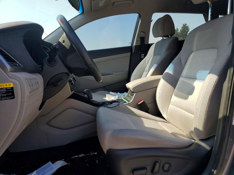 64138726 :رقم المزاد ، KM8J3CA26HU394116 vin ، 2017 Hyundai Tucson مزاد بيع
