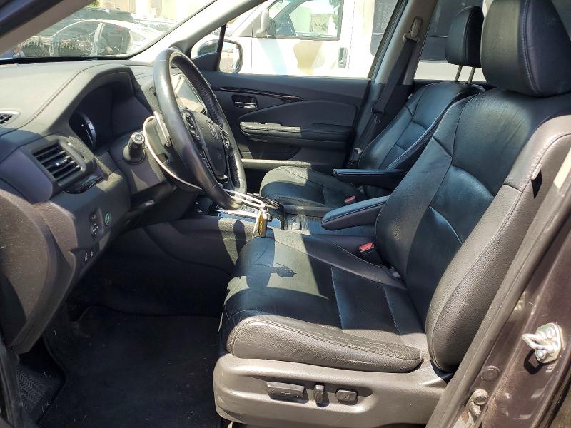Продажа на аукционе авто 2017 Honda Pilot, vin: 5FNYF6H90HB020057, номер лота: 64594556