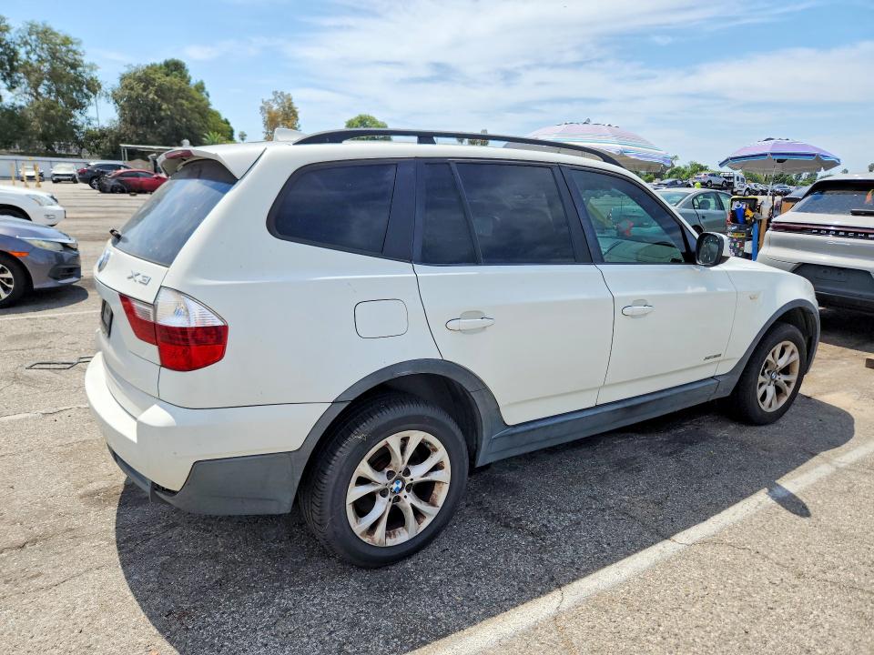 Aukcja sprzedaży 2010 Bmw X3, vin: WBXPC9C49AWJ35018, numer aukcji: 66833436