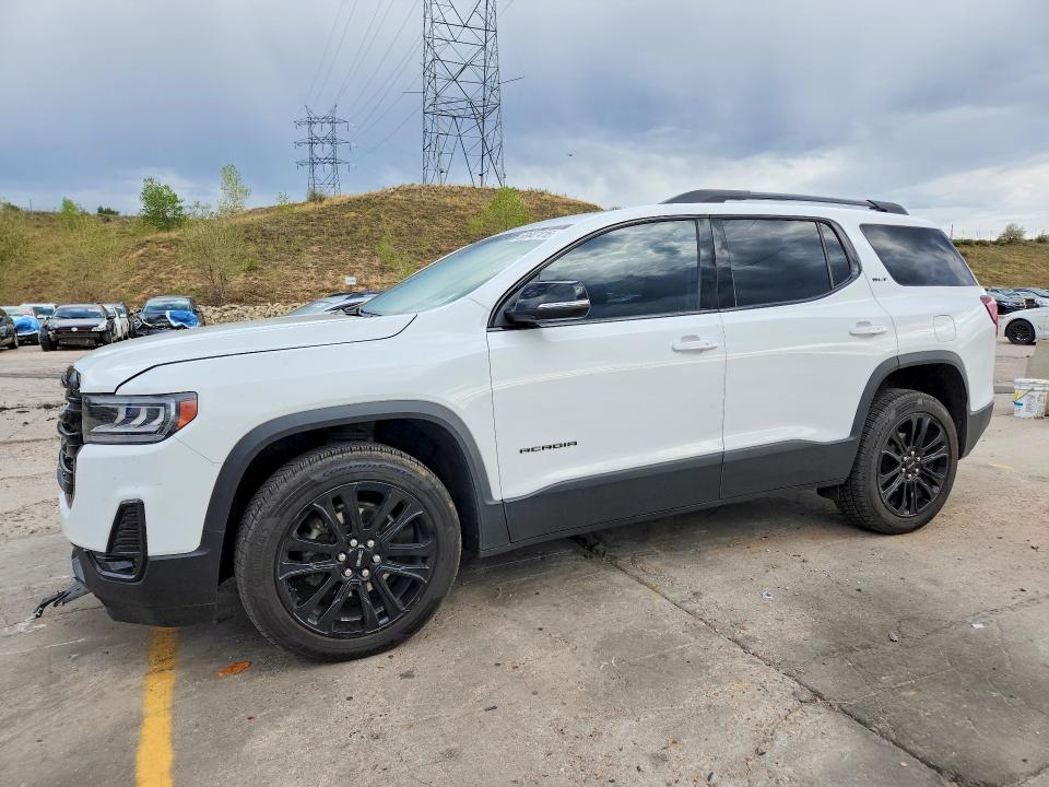 2023 Gmc Acadia მანქანა იყიდება აუქციონზე, vin: 1GKKNUL49PZ254171, აუქციონის ნომერი: 66647416