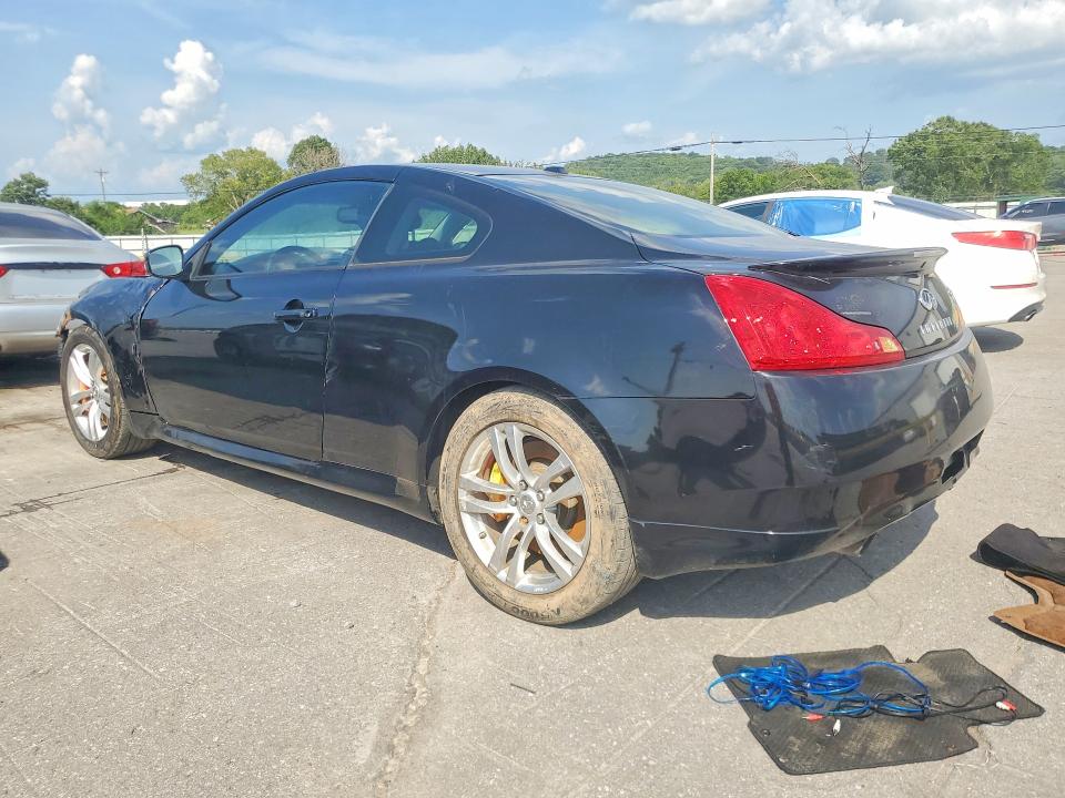 65501176 :رقم المزاد ، JNKCV64E28M117704 vin ، 2008 Infiniti G37 مزاد بيع