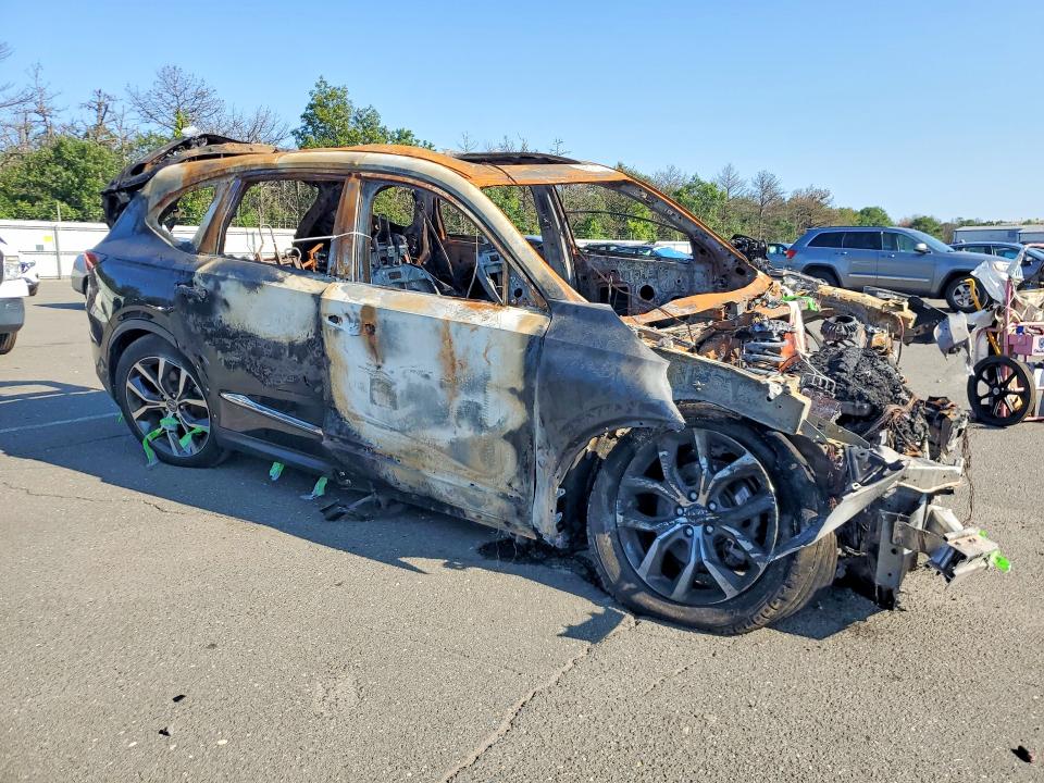 2023 Acura Mdx მანქანა იყიდება აუქციონზე, vin: 5J8YE1H42PL035540, აუქციონის ნომერი: 66310136