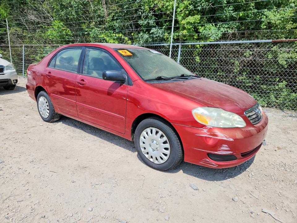 Продаж на аукціоні авто 2007 Toyota Corolla, vin: 1NXBR32E27Z865107, номер лоту: 64370186