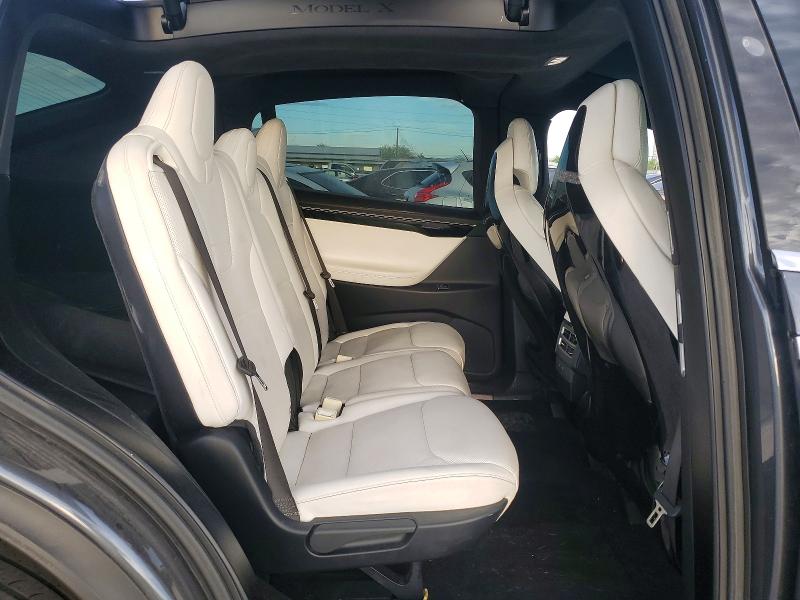 Продажа на аукционе авто 2016 Tesla Model X, vin: 5YJXCDE28GF033573, номер лота: 66830686