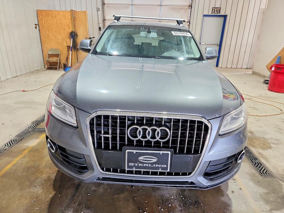 2014 Audi Q5 მანქანა იყიდება აუქციონზე, vin: WA1LFAFP0EA124979, აუქციონის ნომერი: 63740836