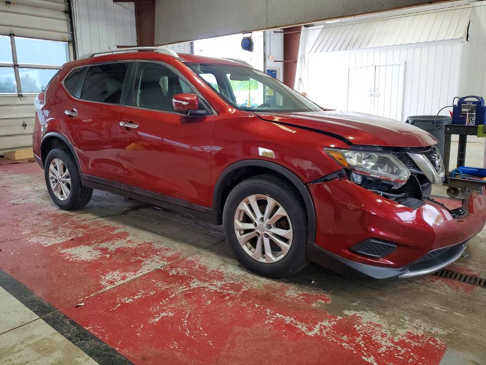 Продаж на аукціоні авто 2014 Nissan Rogue, vin: 5N1AT2MV5EC750637, номер лоту: 64071816