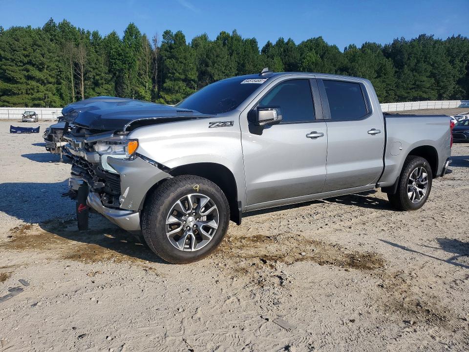Продажа на аукционе авто 2025 Chevrolet Silverado, vin: 1GCUKEE83SZ178667, номер лота: 64515466