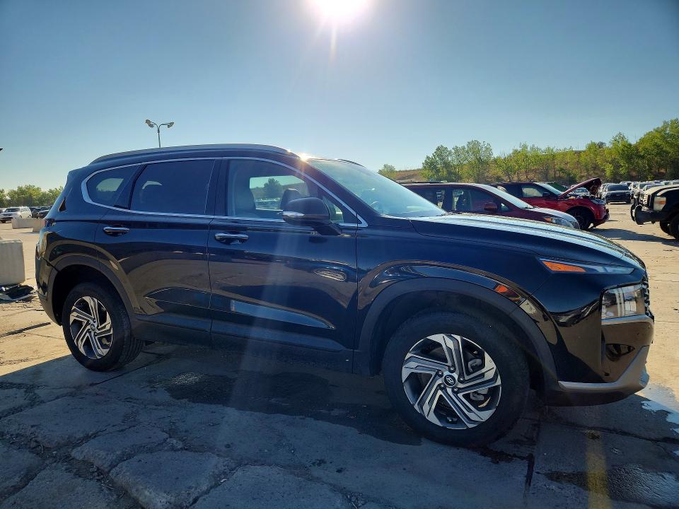 66298856 :رقم المزاد ، 5NMS2DAJ2PH657670 vin ، 2023 Hyundai Santa Fe مزاد بيع