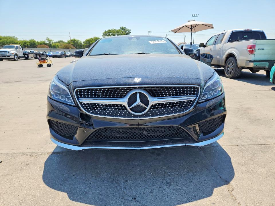2016 Mercedes-benz Cls მანქანა იყიდება აუქციონზე, vin: WDDLJ7DB9GA169345, აუქციონის ნომერი: 66792896