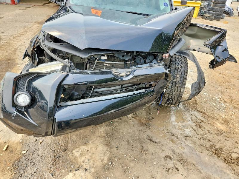 2018 Toyota 4runner მანქანა იყიდება აუქციონზე, vin: JTEZU5JR4J5187202, აუქციონის ნომერი: 66583826