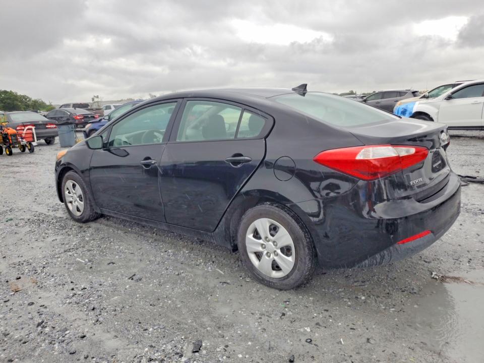 Продаж на аукціоні авто 2014 Kia Forte, vin: KNAFK4A60E5130589, номер лоту: 63331906