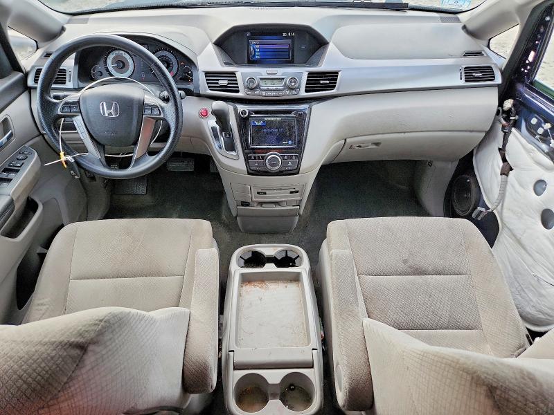 Aukcja sprzedaży 2016 Honda Odyssey, vin: 5FNRL5H38GB032670, numer aukcji: 63291096