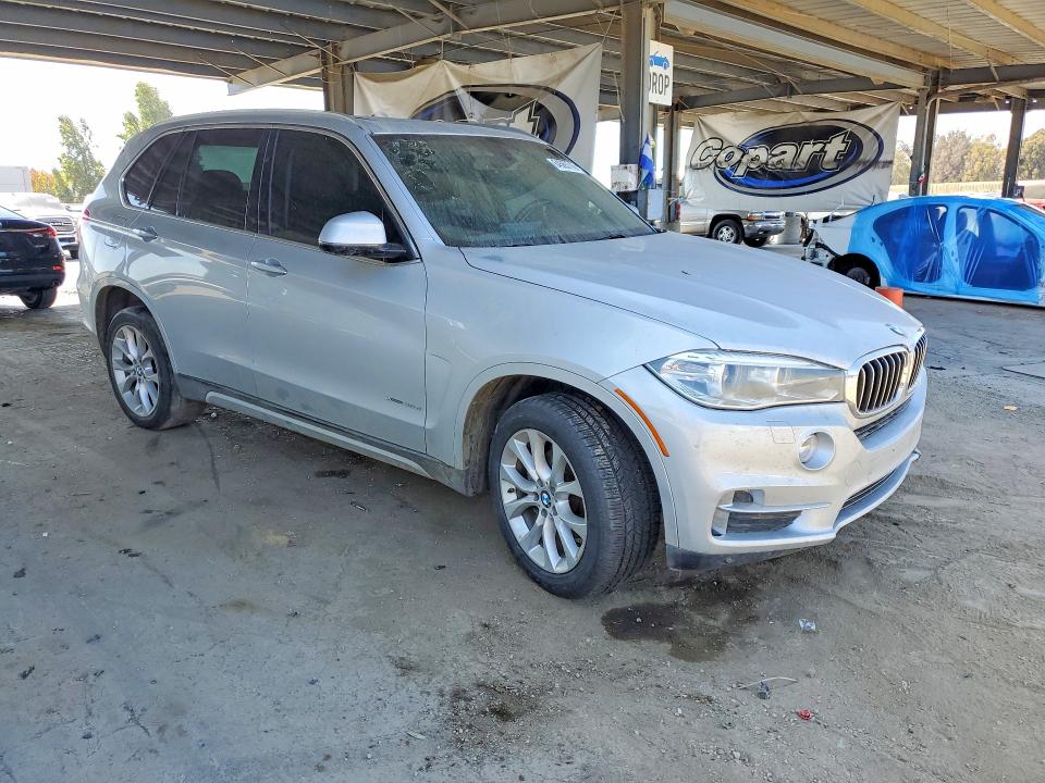 2015 Bmw X5 მანქანა იყიდება აუქციონზე, vin: 5UXKS4C5XF0N08792, აუქციონის ნომერი: 64565716
