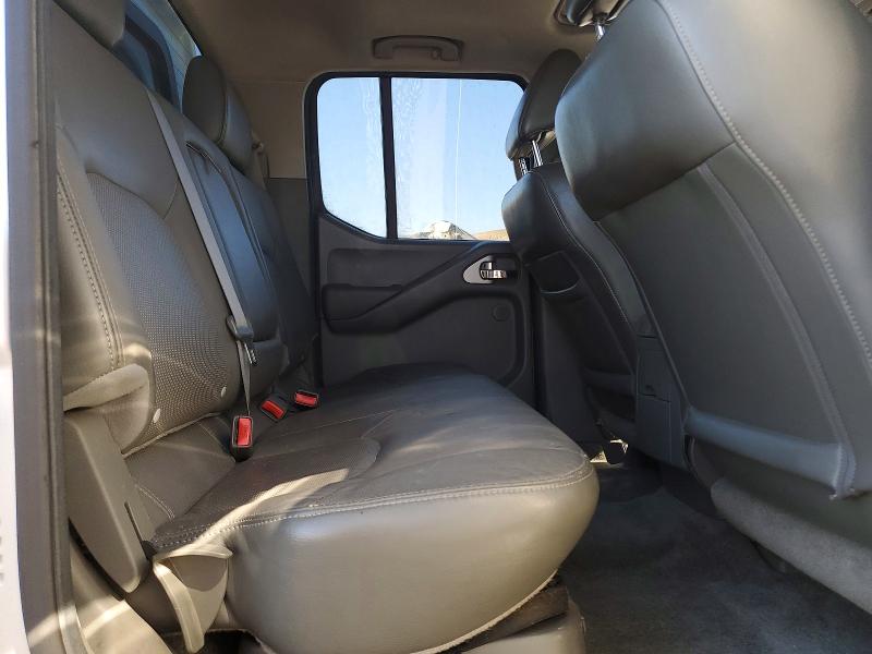 Aukcja sprzedaży 2010 Nissan Frontier, vin: 1N6AD0FV2AC424322, numer aukcji: 63690236