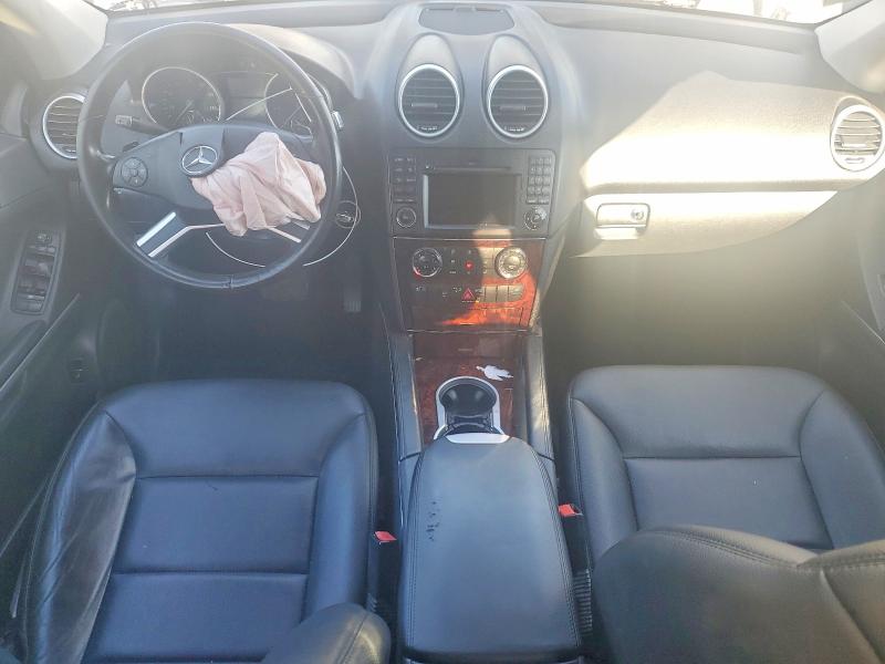 Продаж на аукціоні авто 2010 Mercedes-benz Ml, vin: 4JGBB8GBXAA606518, номер лоту: 65322816
